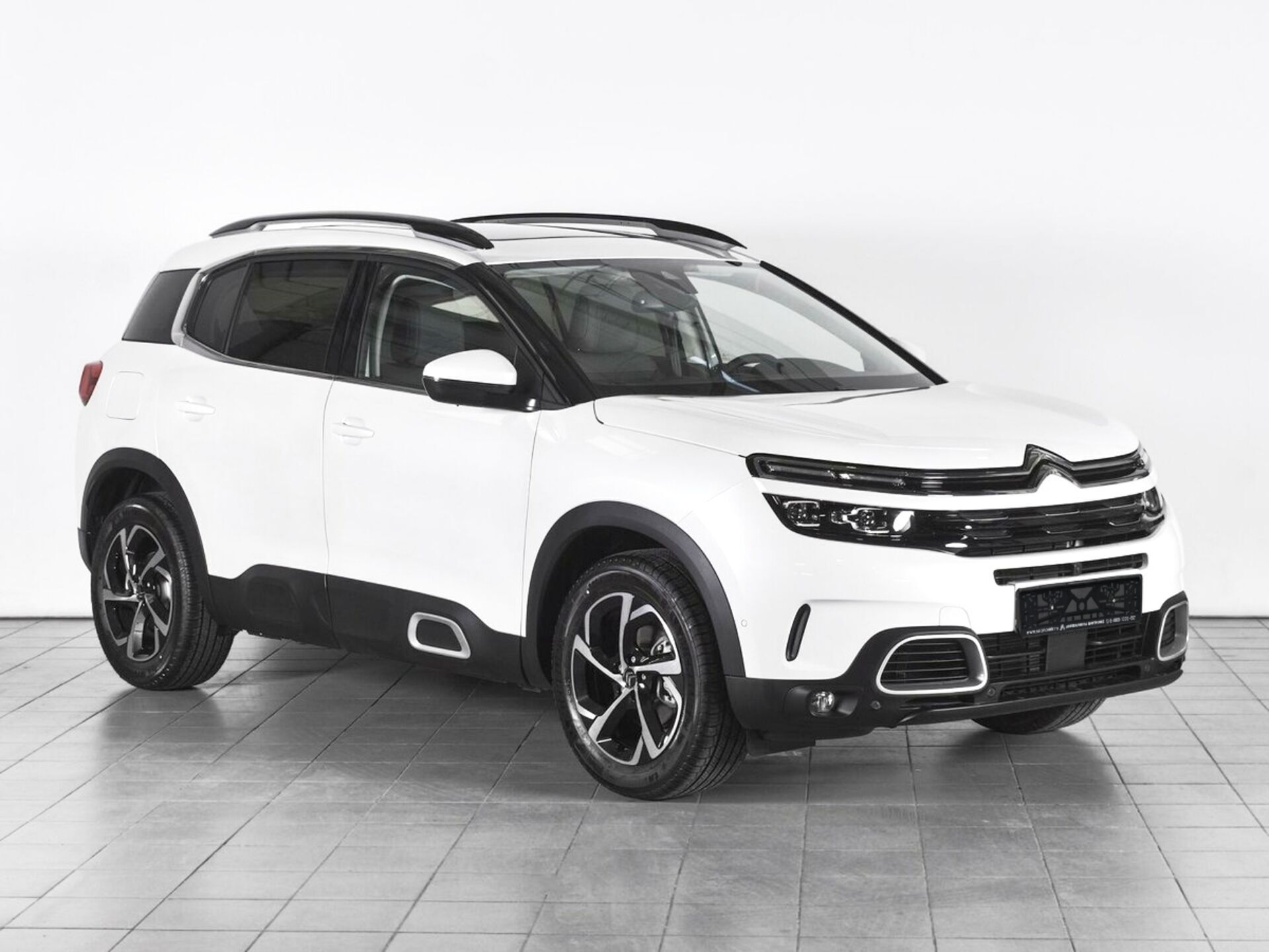 Citroen C5 Aircross
