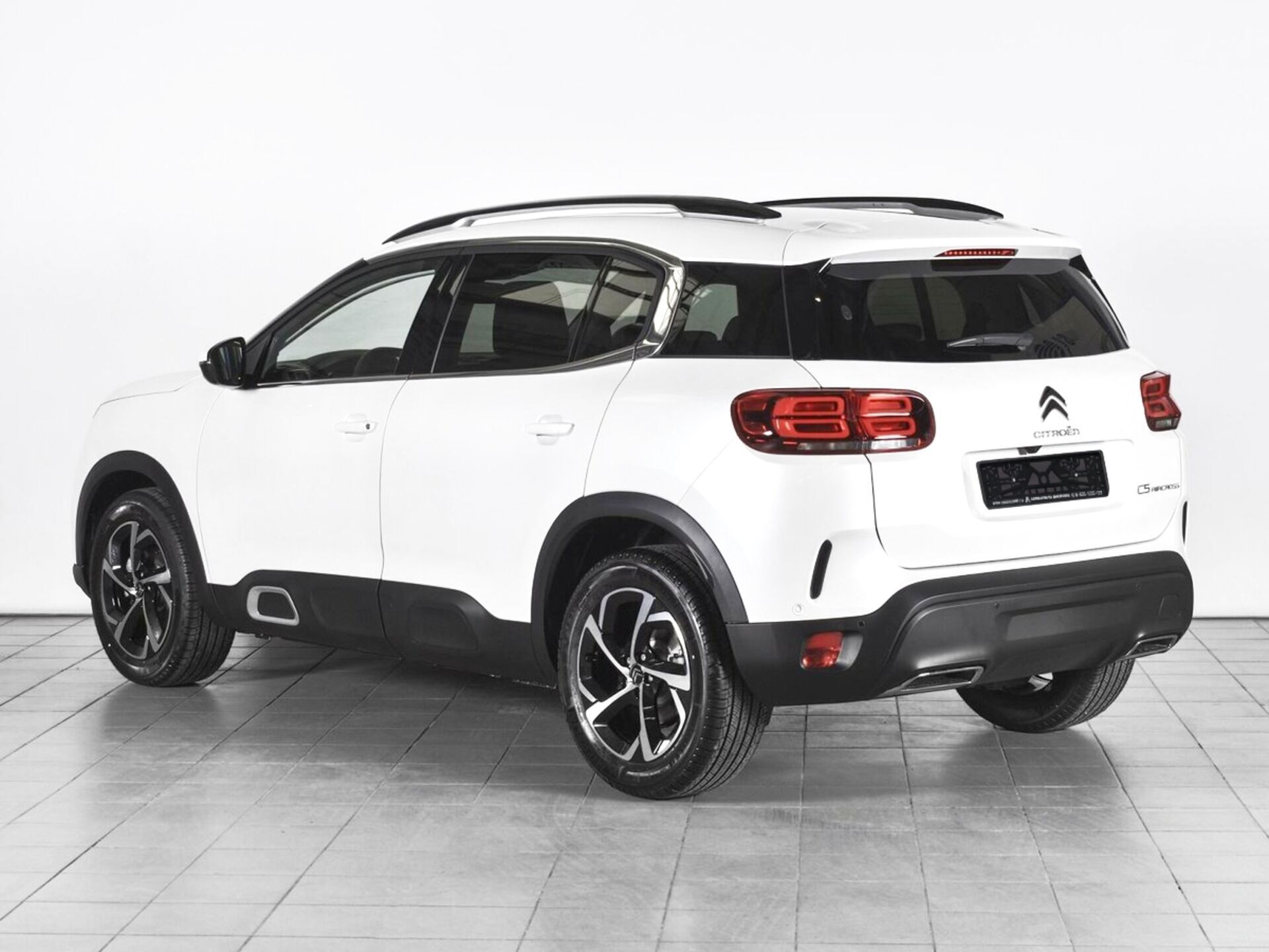 Citroen C5 Aircross