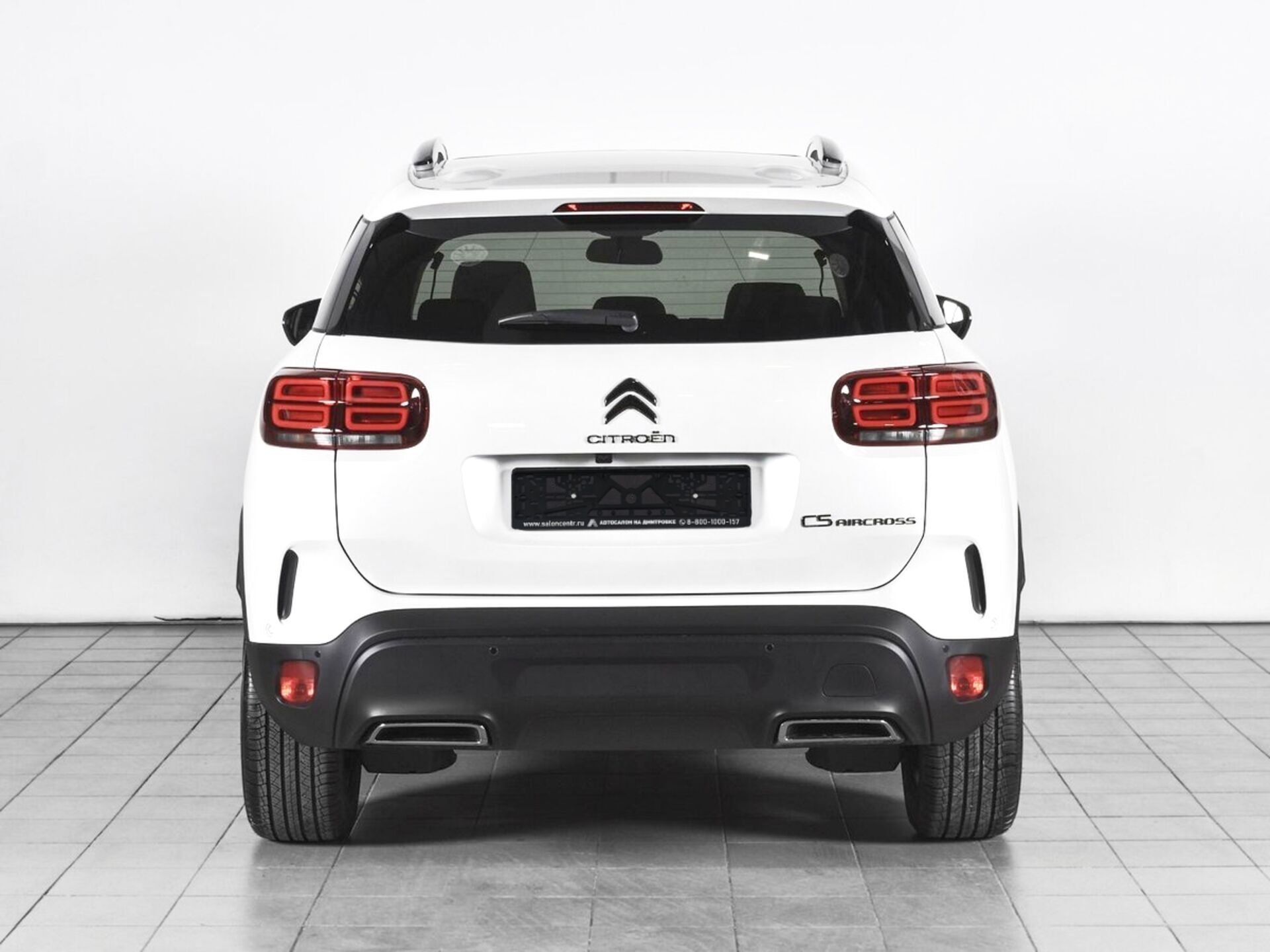 Citroen C5 Aircross