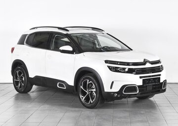 Citroen C5 Aircross Вид 1