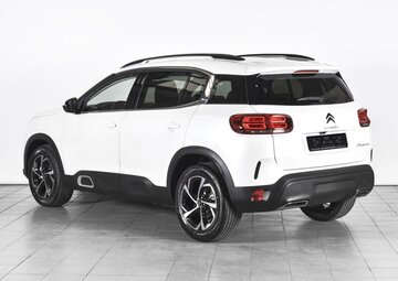 Citroen C5 Aircross Вид 3