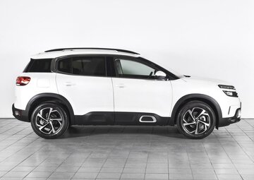 Citroen C5 Aircross Вид 4