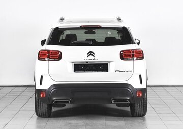 Citroen C5 Aircross Вид 5