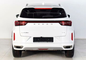 EXEED LX Вид 5