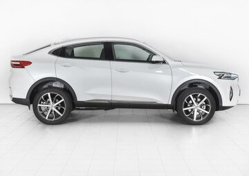 Haval F7x Вид 4