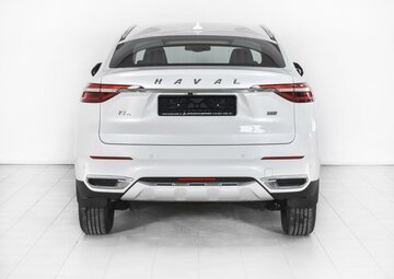 Haval F7x Вид 5