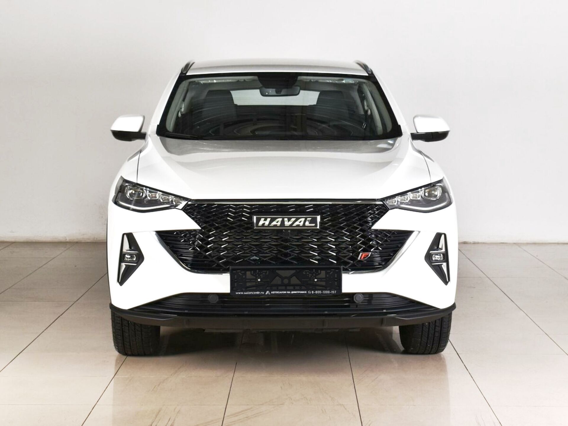 Haval F7x
