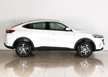 Haval F7x Вид 4