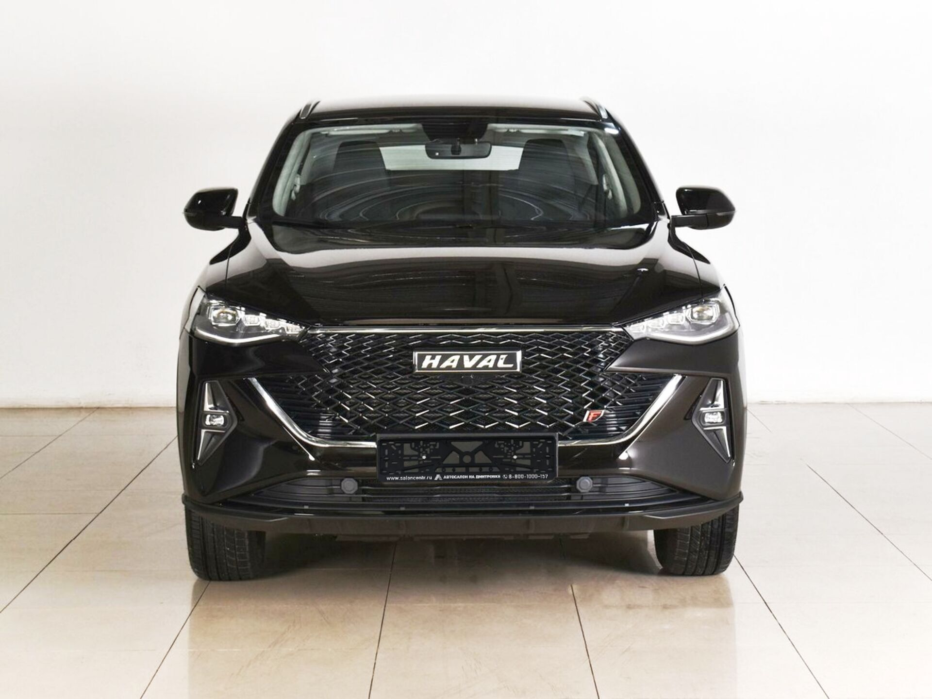 Haval F7x
