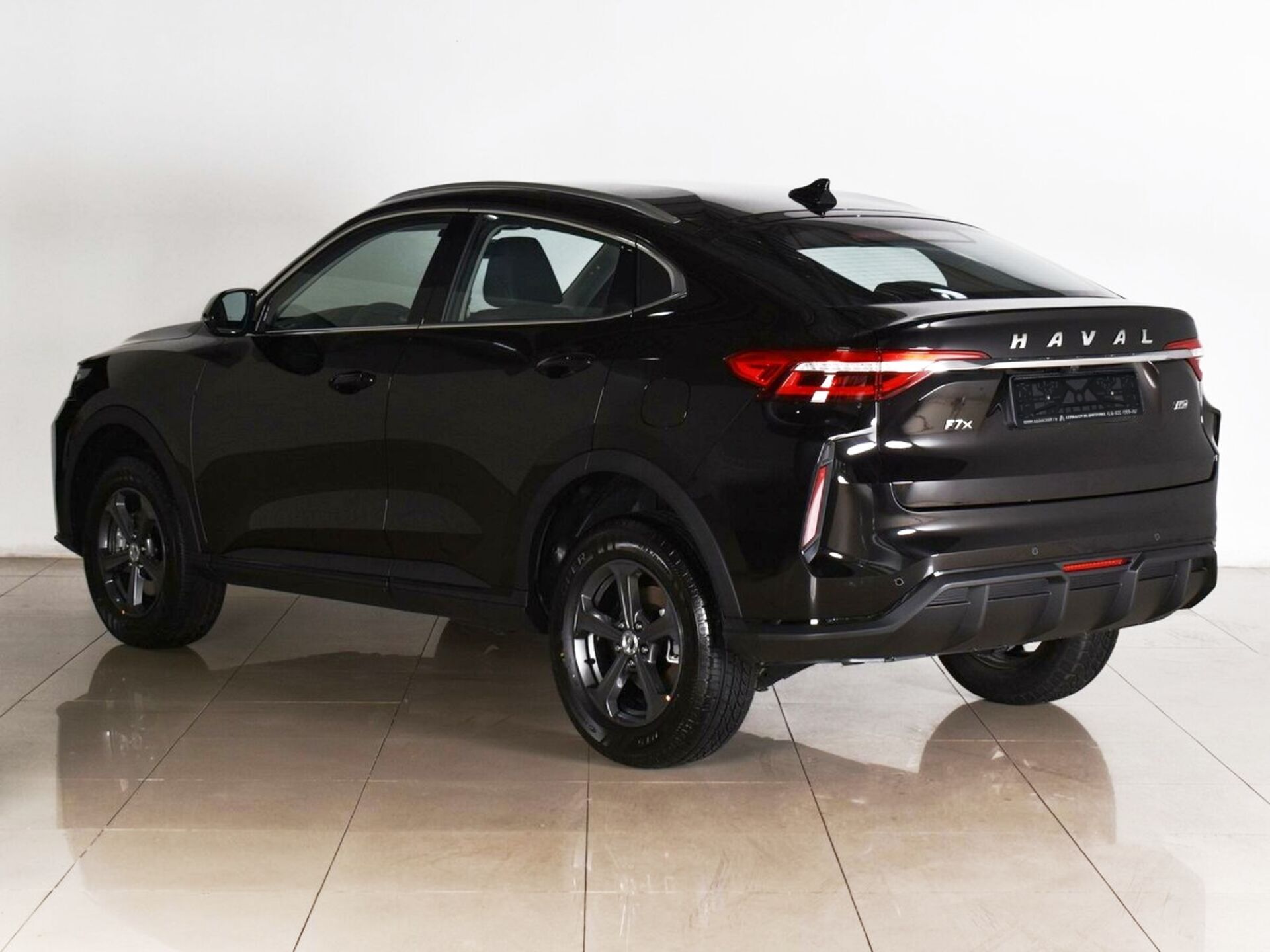 Haval F7x