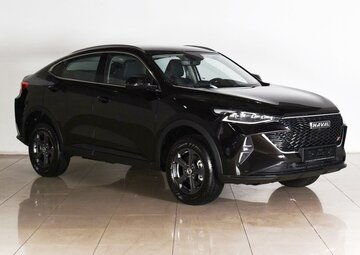 Haval F7x Вид 1