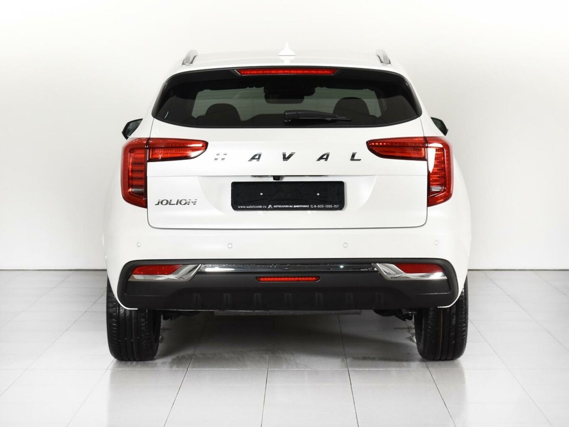 Haval Jolion