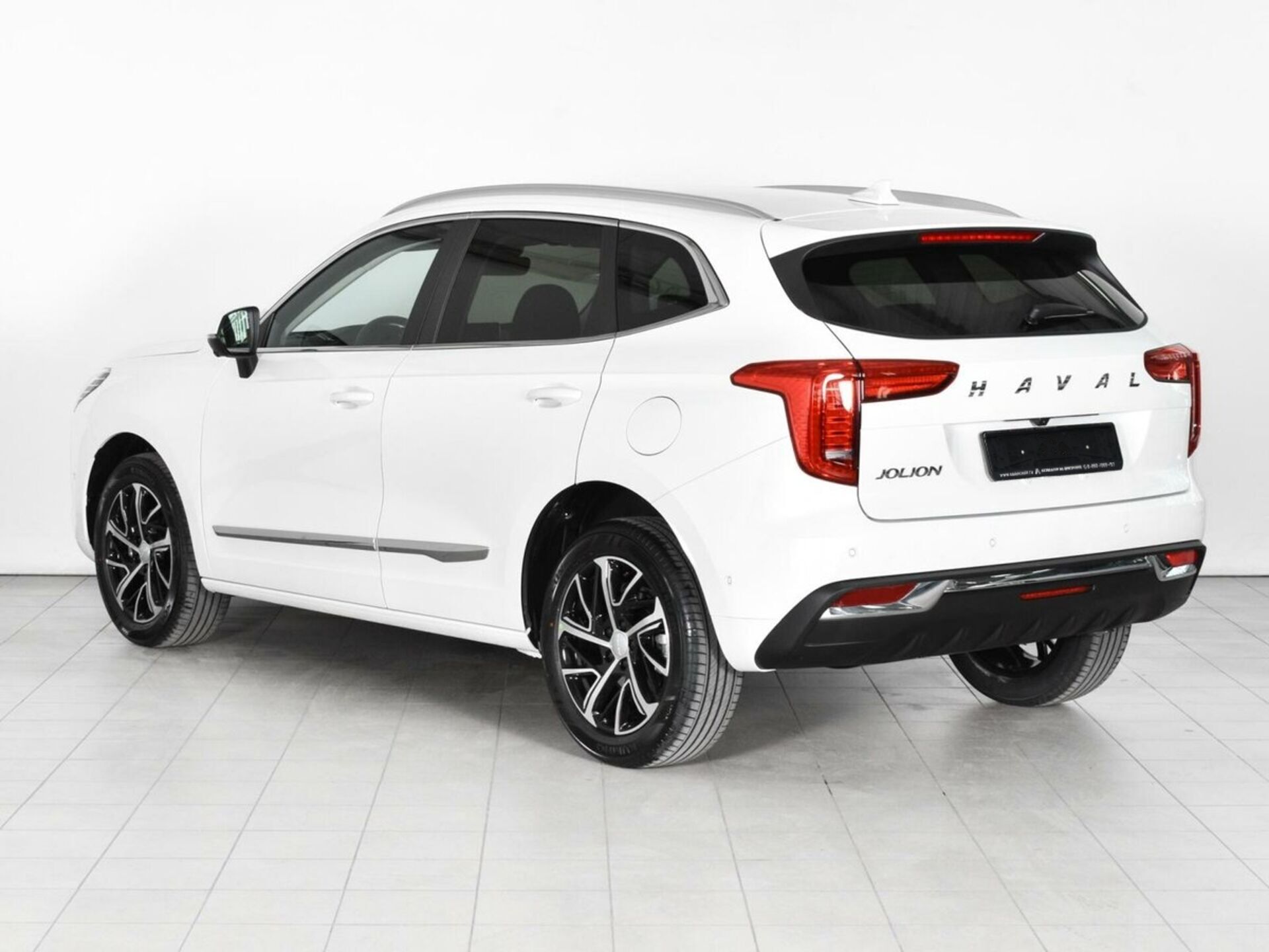 Haval Jolion