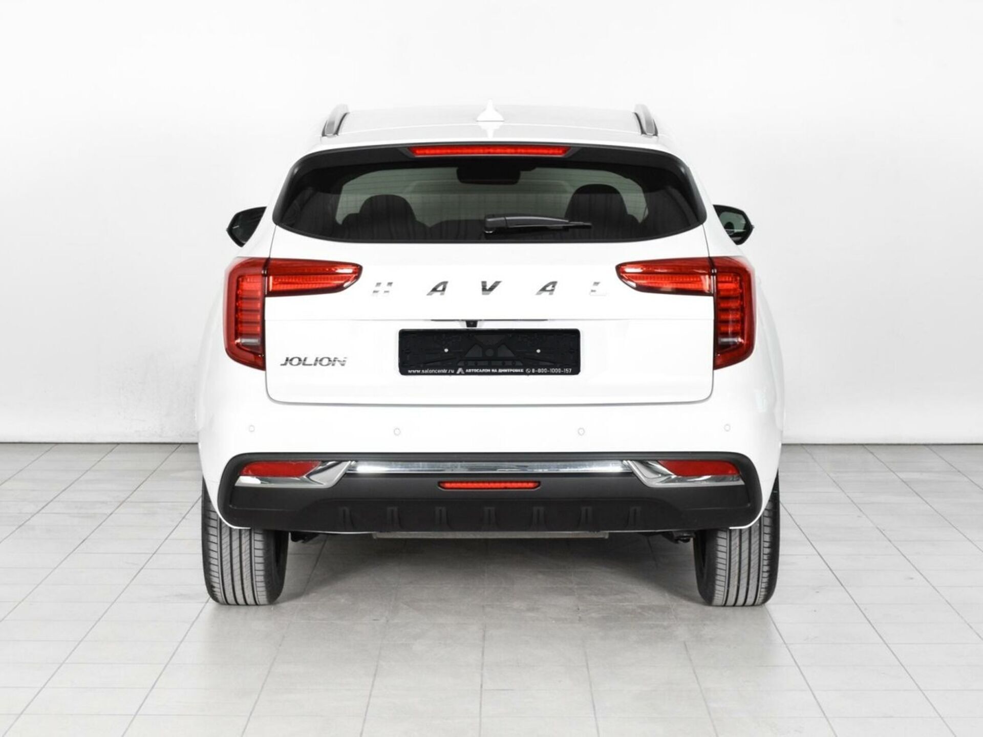 Haval Jolion
