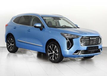 Haval Jolion Вид 1