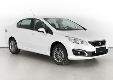 Peugeot 408 Вид 1