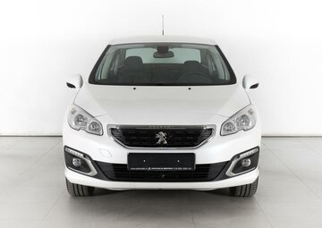 Peugeot 408 Вид 2
