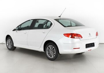 Peugeot 408 Вид 3