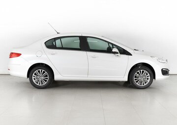 Peugeot 408 Вид 4