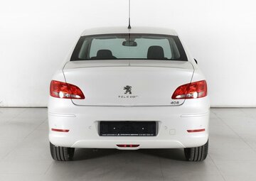 Peugeot 408 Вид 5