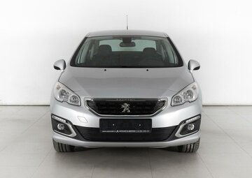 Peugeot 408 Вид 2