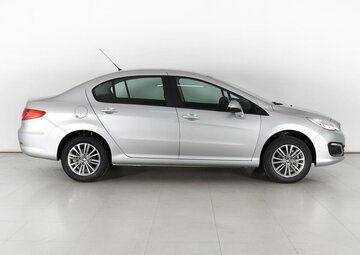 Peugeot 408 Вид 4