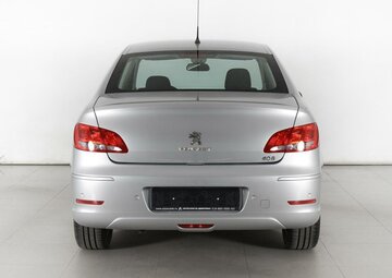 Peugeot 408 Вид 5