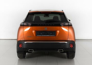 Peugeot 2008 Вид 5