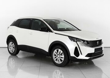 Peugeot 3008 Вид 1