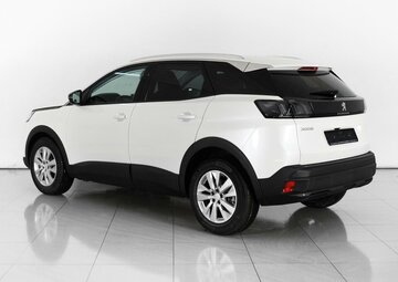 Peugeot 3008 Вид 3