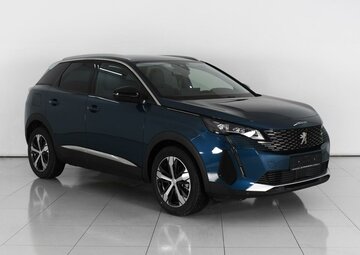 Peugeot 3008 Вид 1