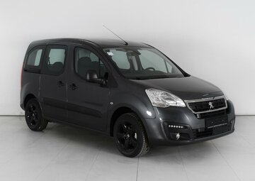 Peugeot Partner Вид 1