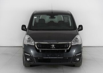Peugeot Partner Вид 2