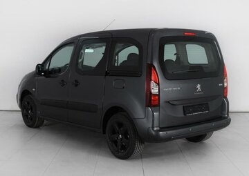 Peugeot Partner Вид 3