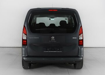 Peugeot Partner Вид 5