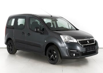 Peugeot Partner Вид 1