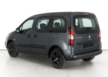 Peugeot Partner Вид 3