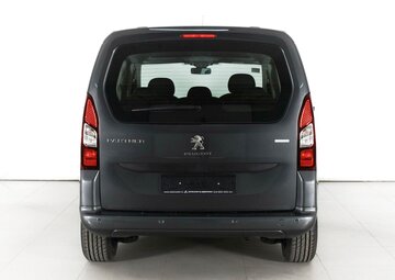 Peugeot Partner Вид 5