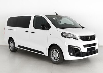 Peugeot Traveller Вид 1
