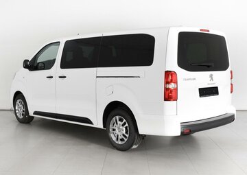 Peugeot Traveller Вид 3