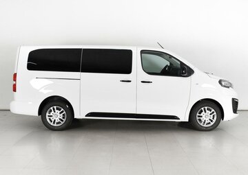 Peugeot Traveller Вид 4