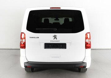 Peugeot Traveller Вид 5