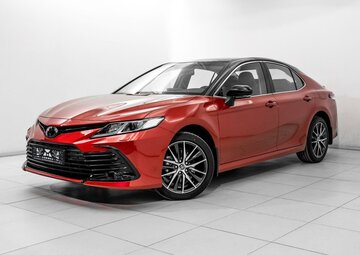 Toyota Camry Вид 1