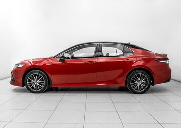 Toyota Camry Вид 3