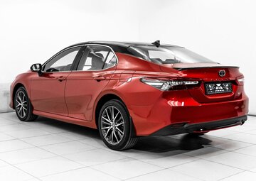 Toyota Camry Вид 4