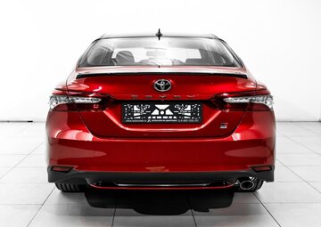 Toyota Camry Вид 5