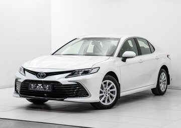 Toyota Camry Вид 1