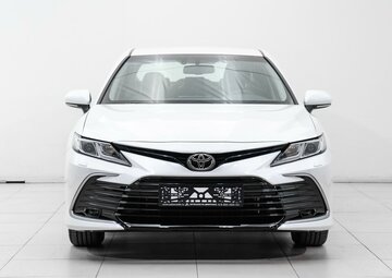 Toyota Camry Вид 2
