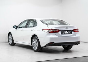 Toyota Camry Вид 4