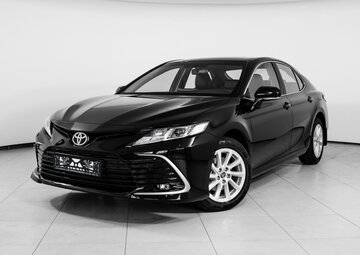 Toyota Camry Вид 1